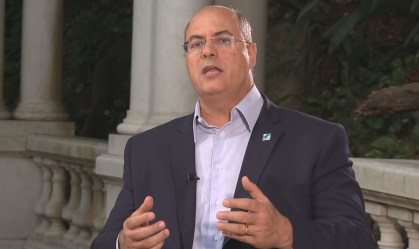 Witzel diz que relação de Bretas com Bolsonaro deve ser investigada