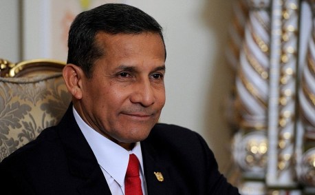 Ollanta Humala