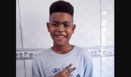 João Pedro Mattos, de 14 anos, morto durante operação policial em São Gonçalo