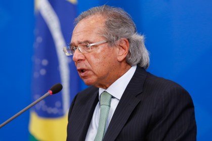 Paulo Guedes, Ministério da Economia