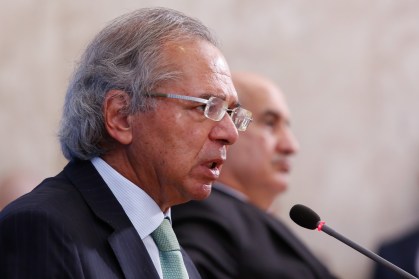 Paulo Guedes, Ministério da Economia