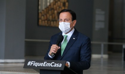 Em SP, capital negocia regra para reabertura econômica e interior volta em fases