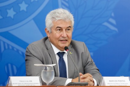 Marcos Pontes, Ministro, Tecnologia, ciência