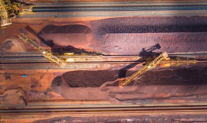 Vale tem aprovado em NY acordo para encerrar ação de investidores sobre Samarco
