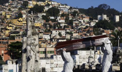 Pandemia deve causar 1ª queda do Desenvolvimento Humano global desde 1990