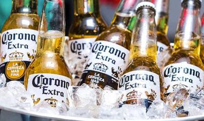 Coronavírus não afeta vendas da cerveja Corona nos EUA, afirma fabricante