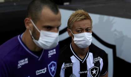Botafogo e Fluminense rejeitam retorno do futebol carioca apesar de liberação