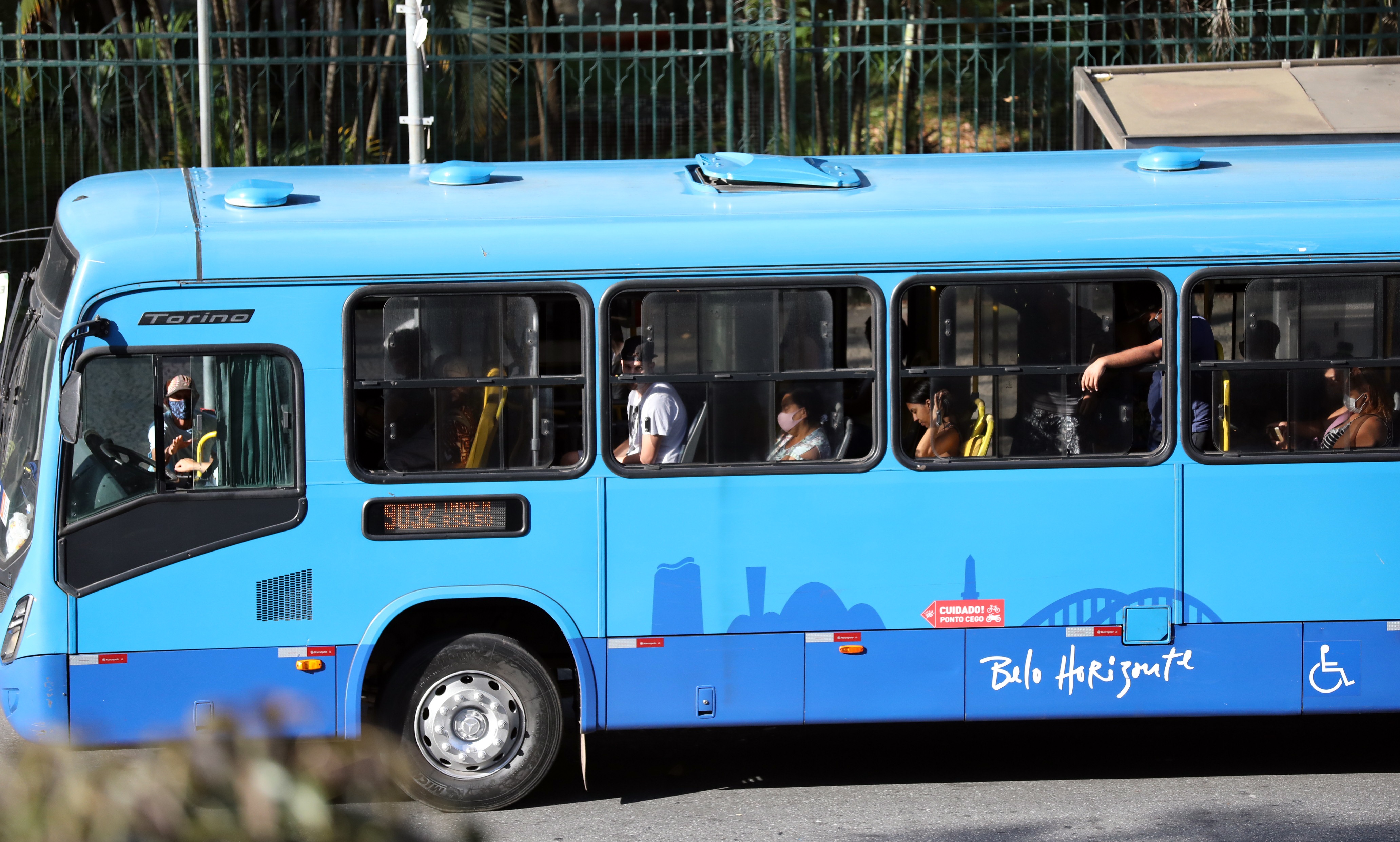 Prefeitura de Belo Horizonte/Rodrigo Clemente (11.mai.2020)