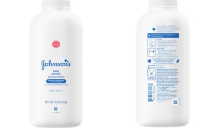 Johnson & Johnson para de vender talco infantil nos EUA e no Canadá