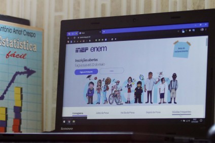 Enem, Exame Nacional do Ensino Médio