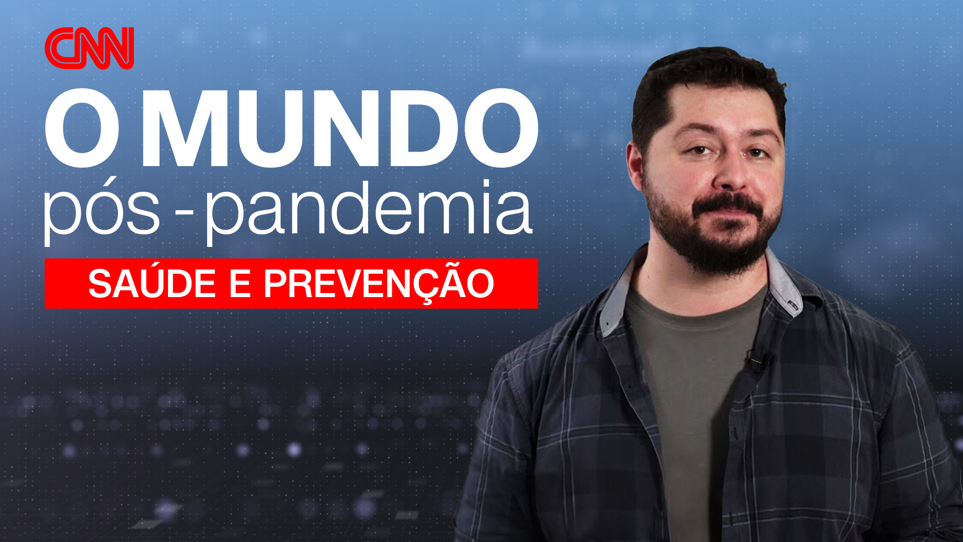 O Mundo Pós-Pandemia, Átila Iamarino