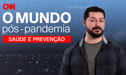 Mundo Pós-Pandemia entrevista biólogo Atila Iamarino