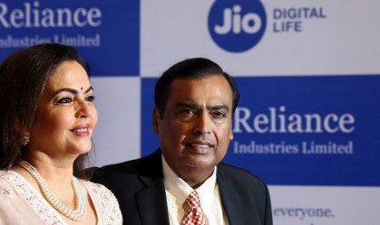 Homem mais rico da Ásia, Mukesh Ambani perde US$ 6,5 bilhões em um dia