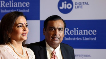 Mukesh Ambani