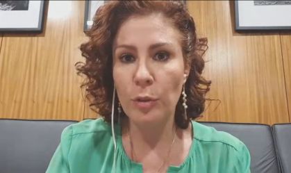 Mario Frias é o mais cotado para Secretaria de Cultura, afirma Carla Zambelli