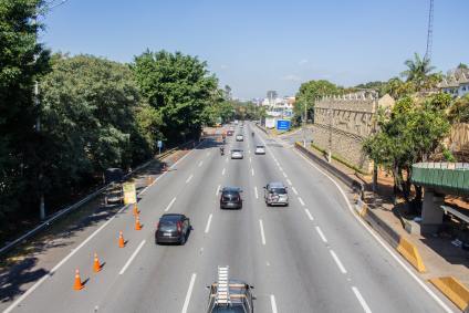 São Paulo, sentido litoral, feriado