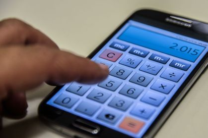 Imagem de calculadora