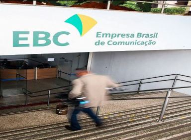 Escritório da Empresa Brasil de Comunicação (EBC)