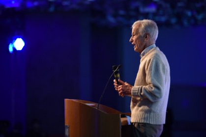O empresário Jorge Paulo Lemann, homem mais rico do Brasil