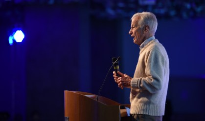 O empresário Jorge Paulo Lemann, homem mais rico do Brasil