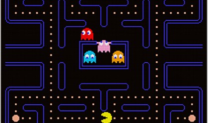 Pac-Man completa 40 anos e criador revela origem do ícone dos videogames