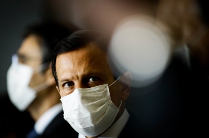 João Doria, governo, Estado de São Paulo