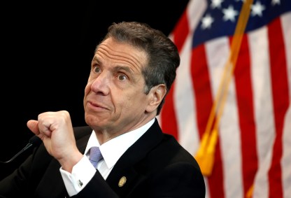 Andrew Cuomo