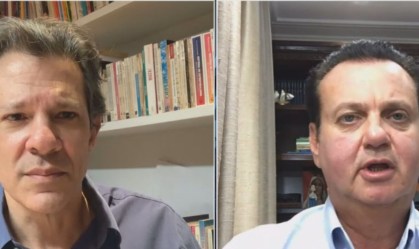 Bolsonaro demorou a se reunir com governadores, dizem Haddad e Kassab