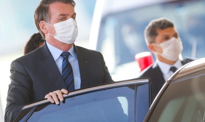 Bolsonaro fala em 'iminência de reabrir comércio, mas com responsabilidade'