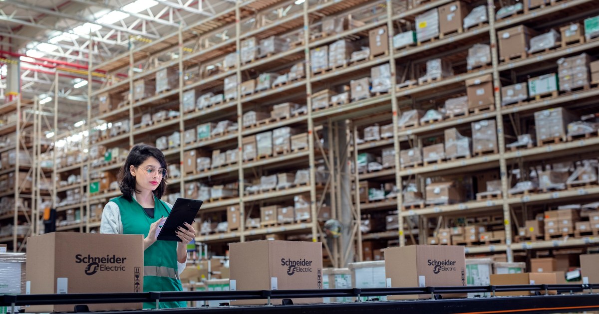 Schneider Electric comprará a Cognite por US$ 3,1 bilhões