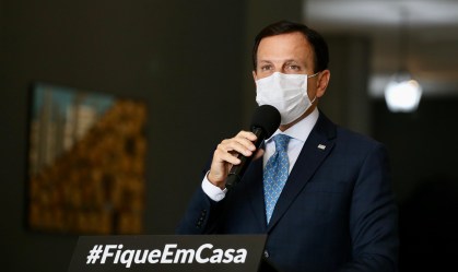SP deve endurecer quarentena na capital e na Baixada Santista