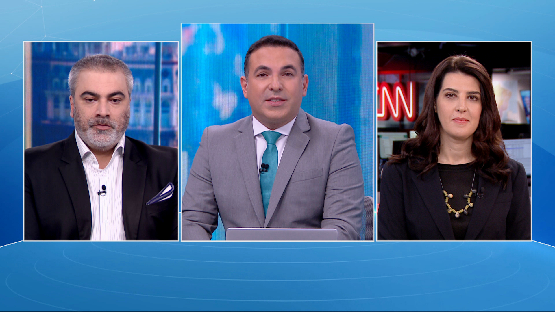 O Grande Debate: os advogados Thiago Anastácio e Gisele Soares