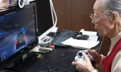 Quem é Hamako Mori, de 90 anos, a YouTuber de games mais velha do mundo