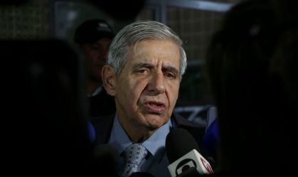 Auxliares de Augusto Heleno não veem 'nada demais' em declaração sobre o STF