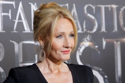 J.K Rowling