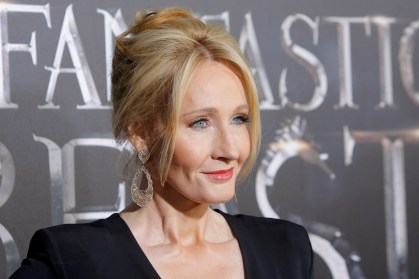 J.K Rowling