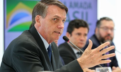 Vídeo não oferece desfecho a embate com Moro, mas tem implicações ao governo