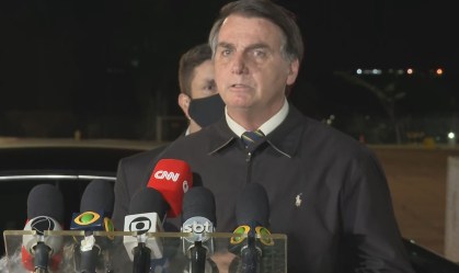 'Moro sabia das regras do jogo', diz Bolsonaro após divulgação de vídeo