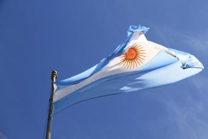Bandeira da Argentina