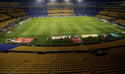 Liga do México cancela torneio de futebol devido ao coronavírus