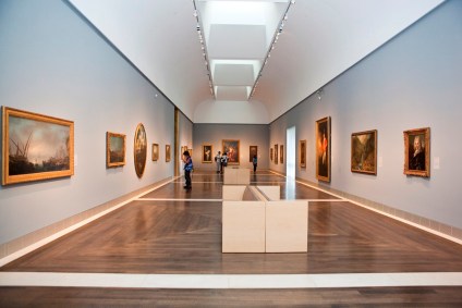 Museum of Fine Arts, na cidade de Houston, no Texas