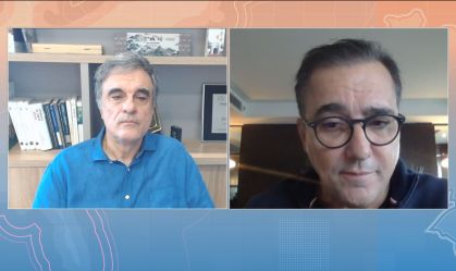 Vídeo fortalece tese de interferência na PF? Cardozo e Admar Gonzaga debatem