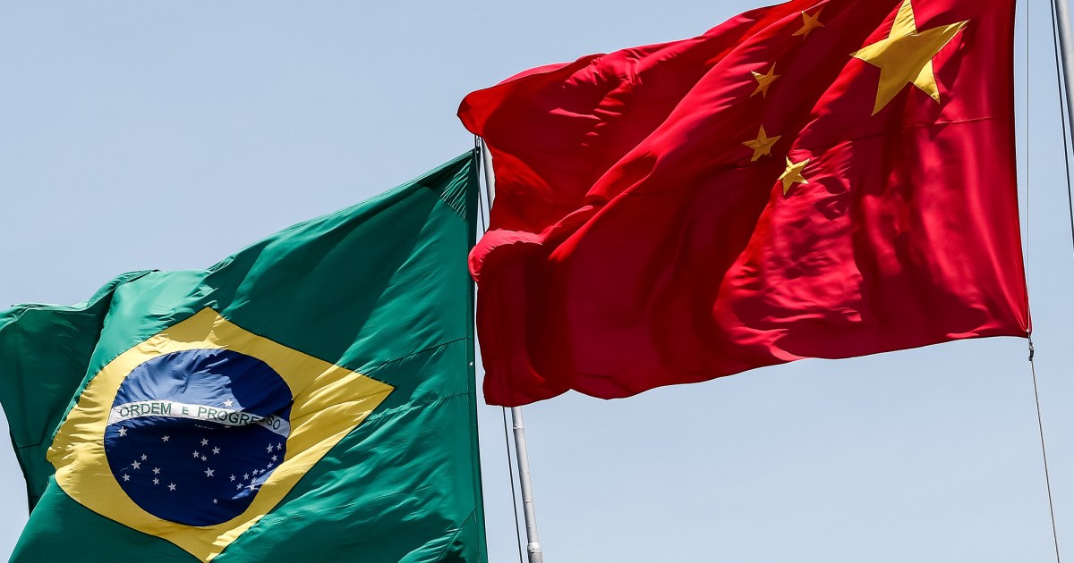 Brasil e China discutem ampliação de voos diretos e maior cooperação aérea