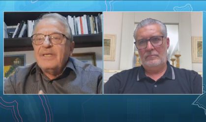 Tarso e Sartori debatem desdobramentos da divulgação do vídeo ministerial