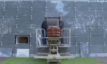Enterros sobem 57% e SP inaugura cemitério vertical exclusivo para Covid-19