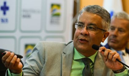 Secretário da gestão Mandetta também pede para sair do Ministério da Saúde