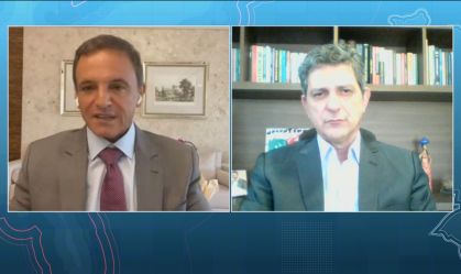 Senadores do MDB e PT discutem vídeo de reunião ministerial