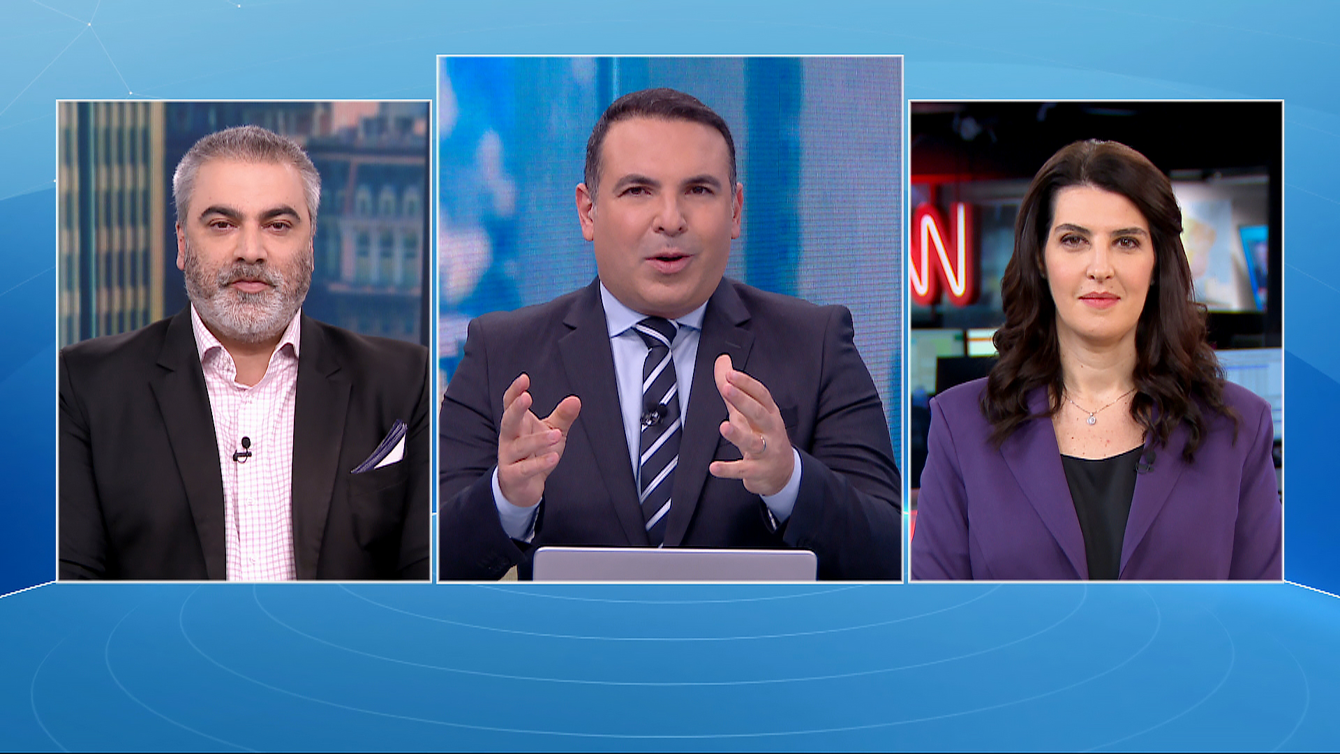 O Grande Debate: os advogados Thiago Anastácio e Gisele Soares