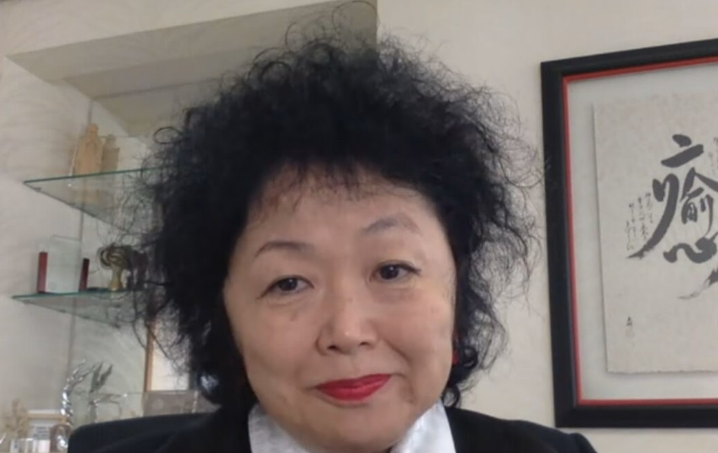 A oncologista e imunologista Nise Yamaguchi fala à CNN