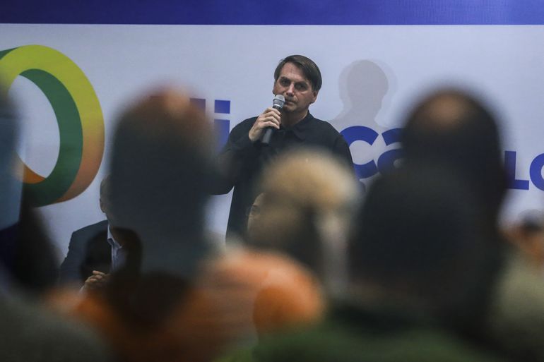 Jair Bolsonaro 